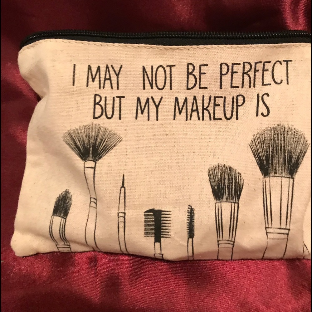 —-SOLD—-SOLD—High in makeup